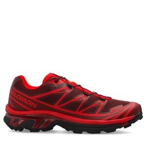 Salomon XT-6 Lace-Up Sneakers
